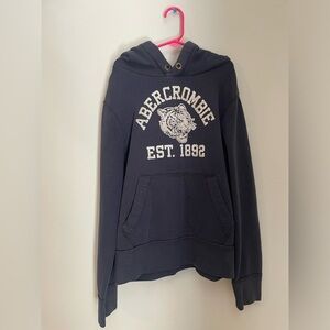 Abercrombie and Fitch Girls Medium Hooded Sweatshirt​